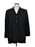 Garfield & Marks Black Blazer Size 16 - photo 1