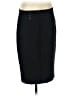 Bebe Solid Black Formal Skirt Size 6 - photo 1