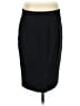 Bebe Solid Black Formal Skirt Size 6 - photo 2