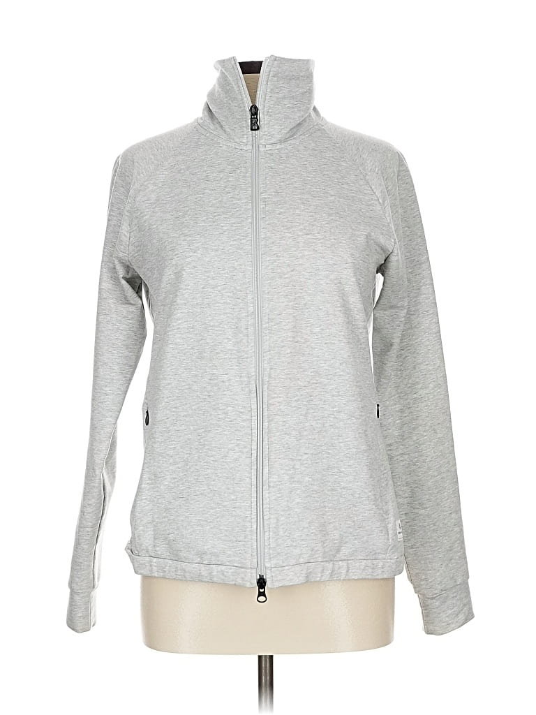 Pre-owned Bogner Track Jacket In Gray