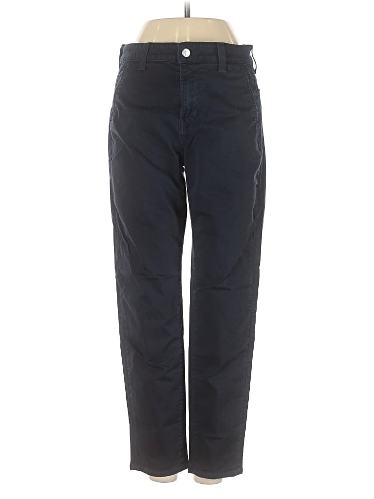 Pre-owned Veronica Beard Casual Pants In Blue