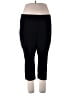 Gap Outlet Solid Black Active Pants Size XXL - photo 1