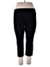 Gap Outlet Solid Black Active Pants Size XXL - photo 2
