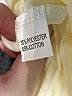 Assorted Brands Ivory Long Sleeve Blouse Size L - photo 7