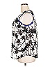 Torrid 100% Polyester White Sleeveless Blouse Size 2X Plus (2) - photo 5