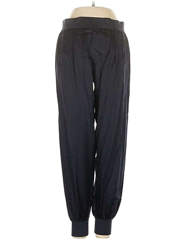 Pre-owned Atm Anthony Thomas Melillo Silk Pants In Blue