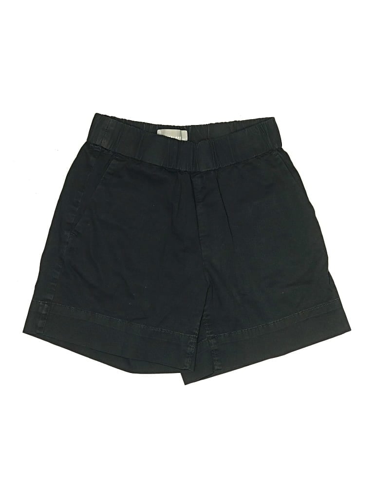 Pre-owned Everlane Athletic Shorts In Black