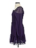 1.State 100% Polyester Purple Cocktail Dress Size XS - photo 5