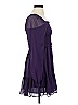 1.State 100% Polyester Purple Cocktail Dress Size XS - photo 4