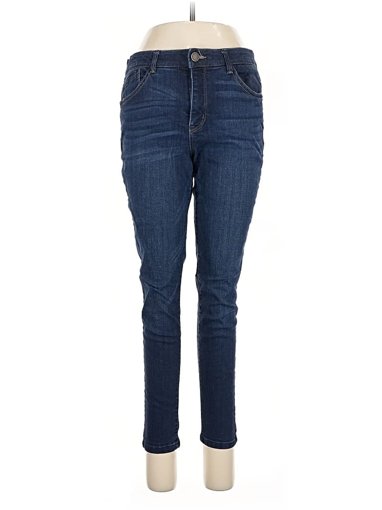 Pre-owned Wit & Wisdom Jeans In Blue