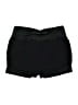 Unbranded Solid Black Athletic Shorts Size L - photo 2