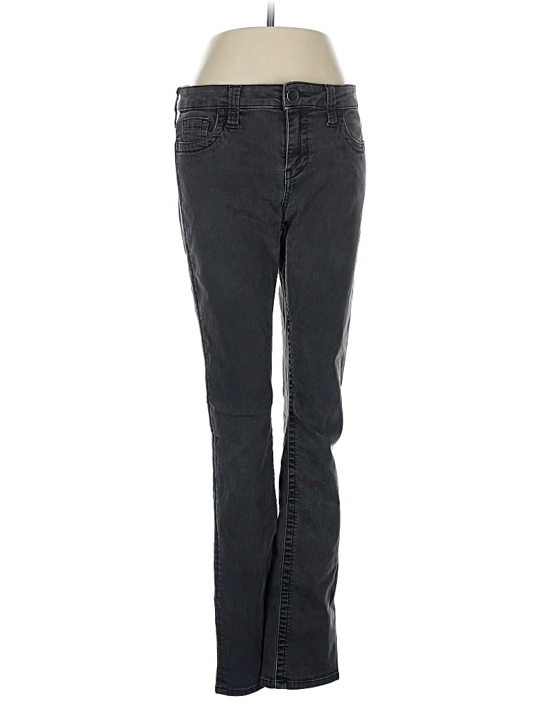 Pre-owned Kut From The Kloth Jeans In Black