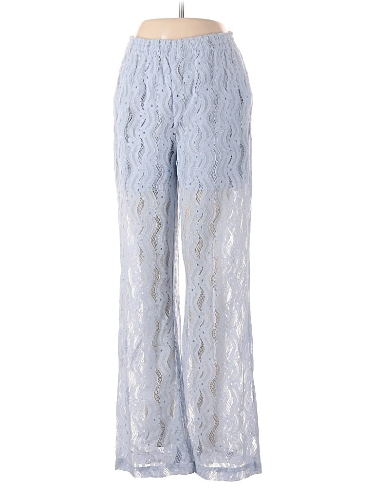 Pre-owned Assorted Brands Casual Pants In Blue