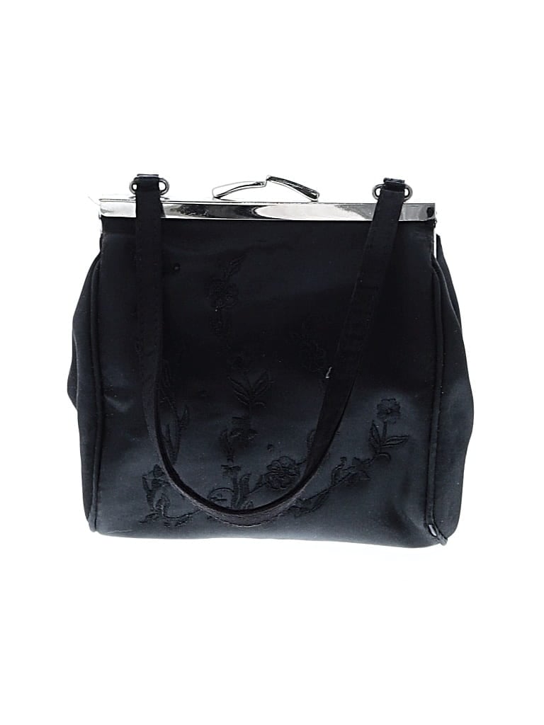 Pre-owned La Regale Coin Purse In Black