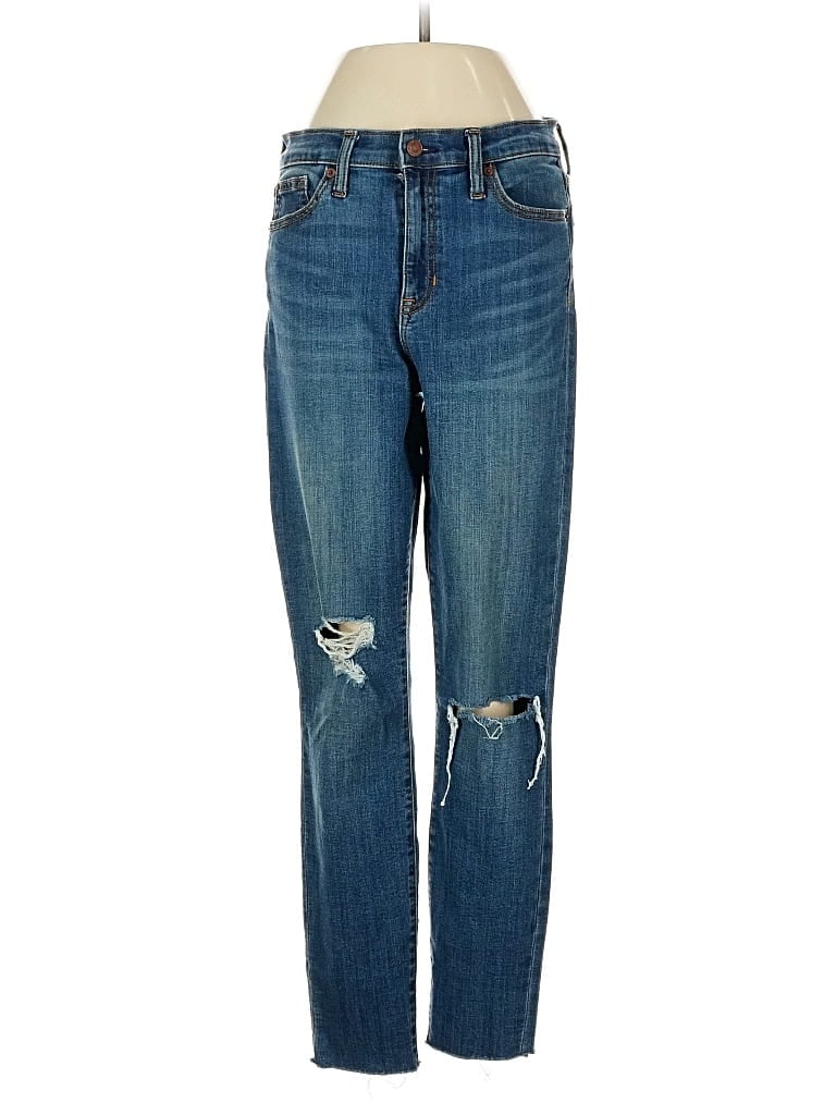 Pre-owned Gap Jeans In Blue