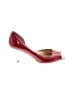 Gianni Bini Red Heels Size 8 - photo 1