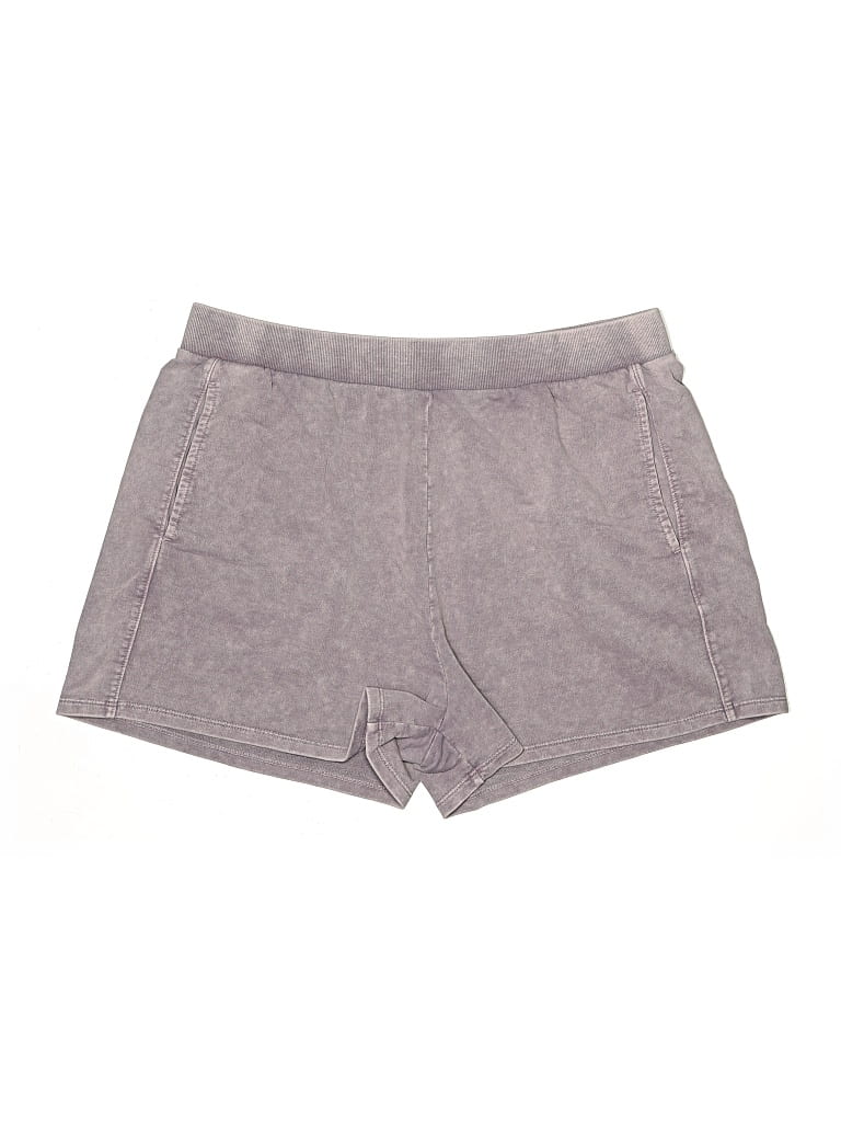 Pre-owned Danskin Shorts In Gray