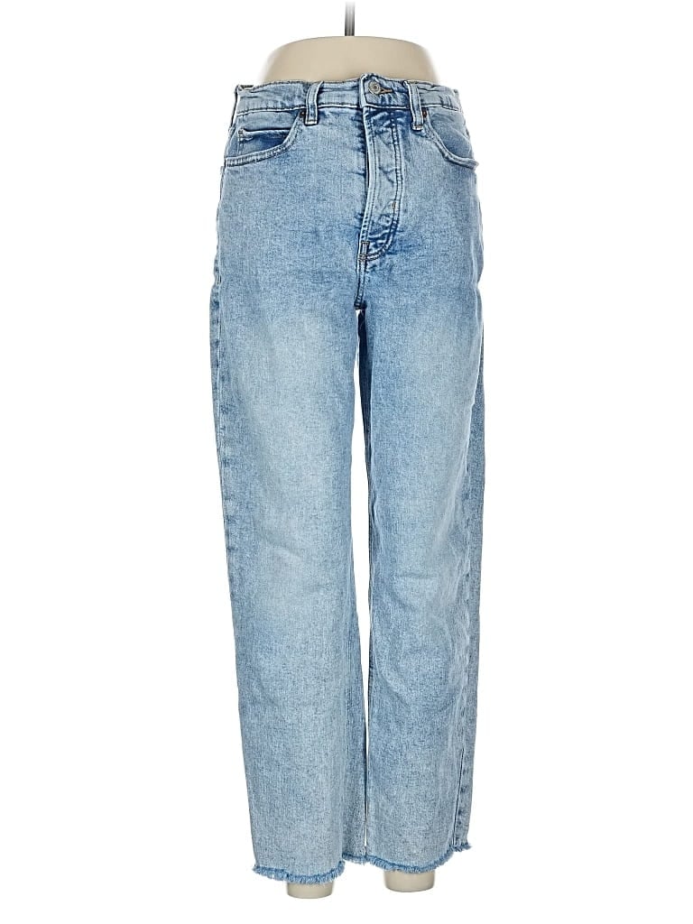 Pre-owned Old Navy Jeans In Blue