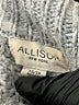 Allison Gray Pullover Sweater Size XS - photo 7