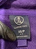 Lands' End 100% Polyester Purple Turtleneck Sweater Size XS - photo 7