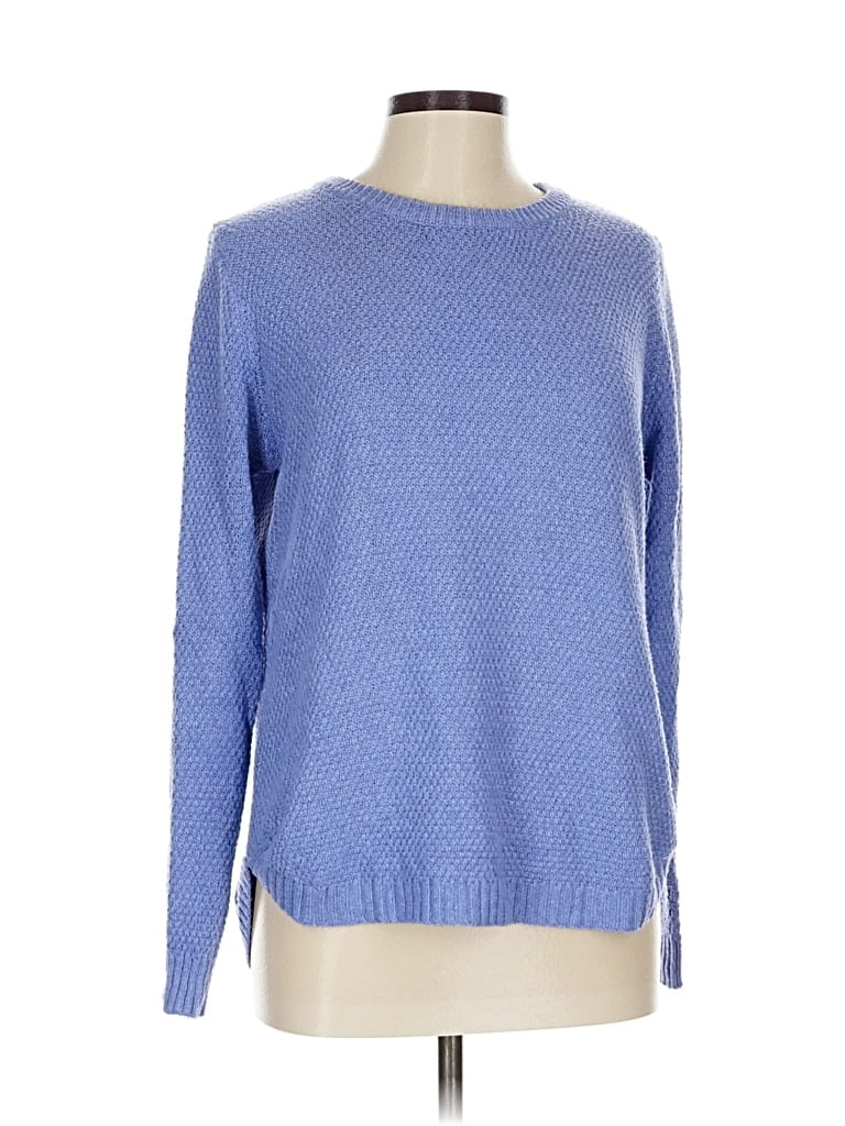 Pre-owned Staccato Pullover Sweater In Blue