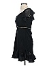 Hello Molly Black Cocktail Dress Size 4 - photo 5