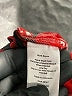 Talbots 100% Rayon Plaid Red Long Sleeve Button-Down Shirt Size S - photo 8