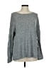 A New Day Gray Pullover Sweater Size M - photo 1
