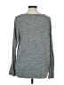 A New Day Gray Pullover Sweater Size M - photo 2