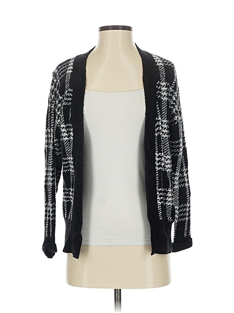 Pre-owned J By Joie Cardigan Sweater In Black