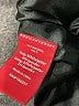 n:Philanthropy Solid Black Casual Skirt Size S - photo 4