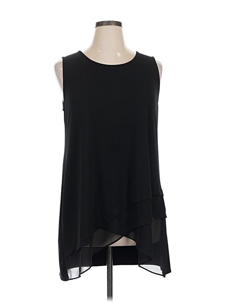 Pre-owned Alfani Casual Dress In Black