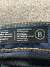 Blanqi Blue Jeans Size 6 - photo 7