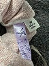 Alya Pink Cardigan Size M - photo 7