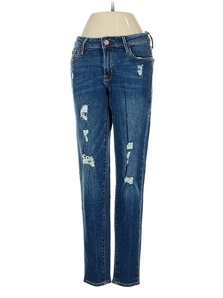 Pre-owned Old Navy Jeans In Blue