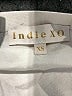 Indie XO 100% Polyester Ivory Long Sleeve Top Size XS - photo 3