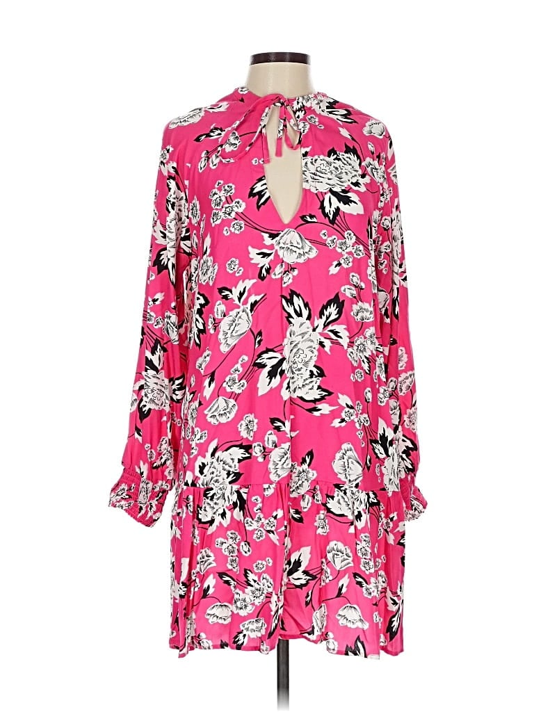 Pre-owned Maaji Casual Dress In Pink
