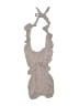 Unbranded Gray Dress Size 90 cm / US 12-24 MO - photo 1