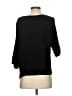 Chico's Black Pullover Hoodie Size Sm (0) - photo 2