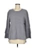 BLVD Gray Sweatshirt Size M - photo 1