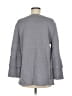 BLVD Gray Sweatshirt Size M - photo 2