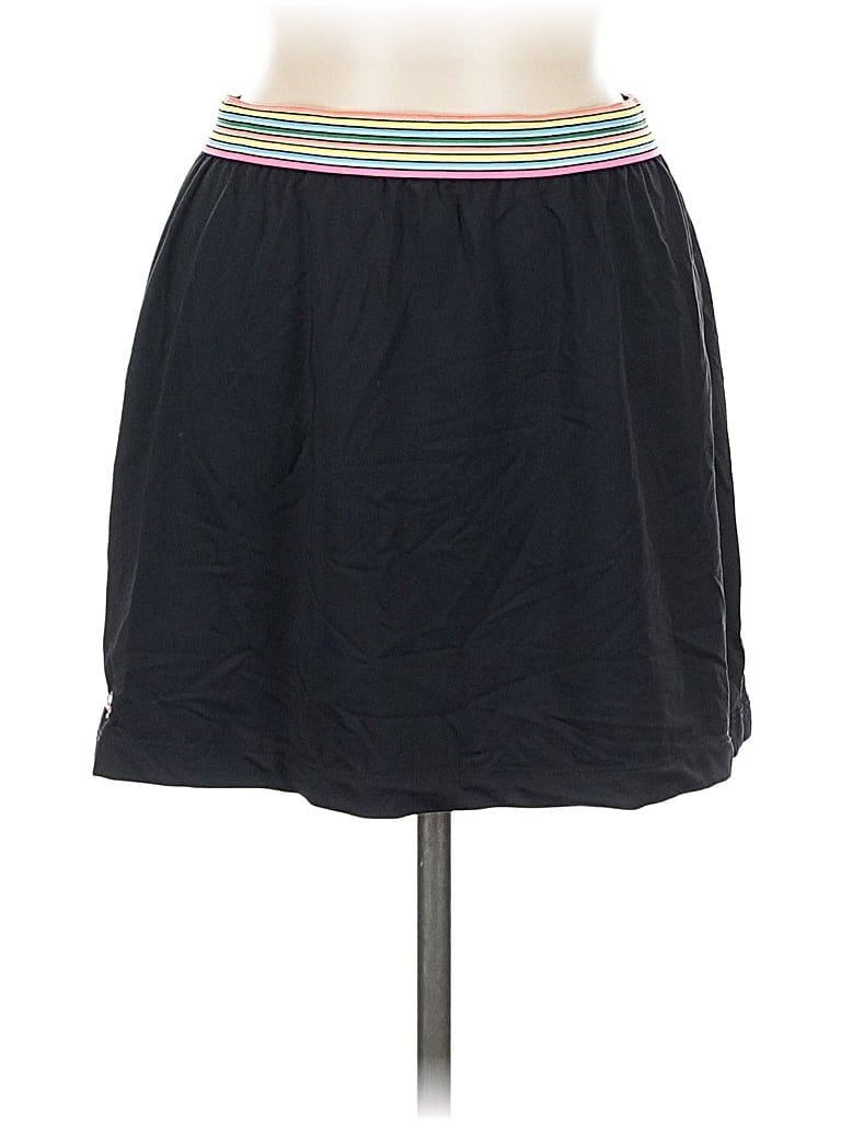 Pre-owned Tail Casual Skirt In Black