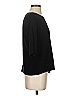 Chico's Black Pullover Hoodie Size Sm (0) - photo 4