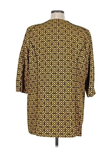 Silk Land Cardigan (view 2)