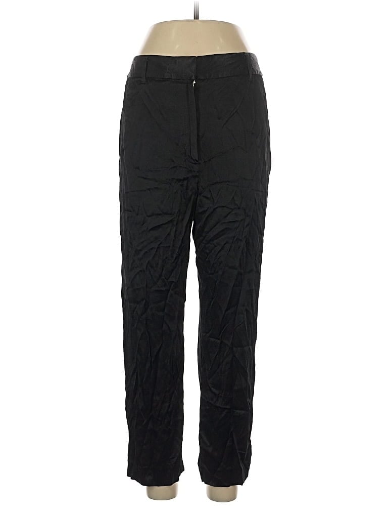 Pre-owned Wilfred Casual Pants In Black