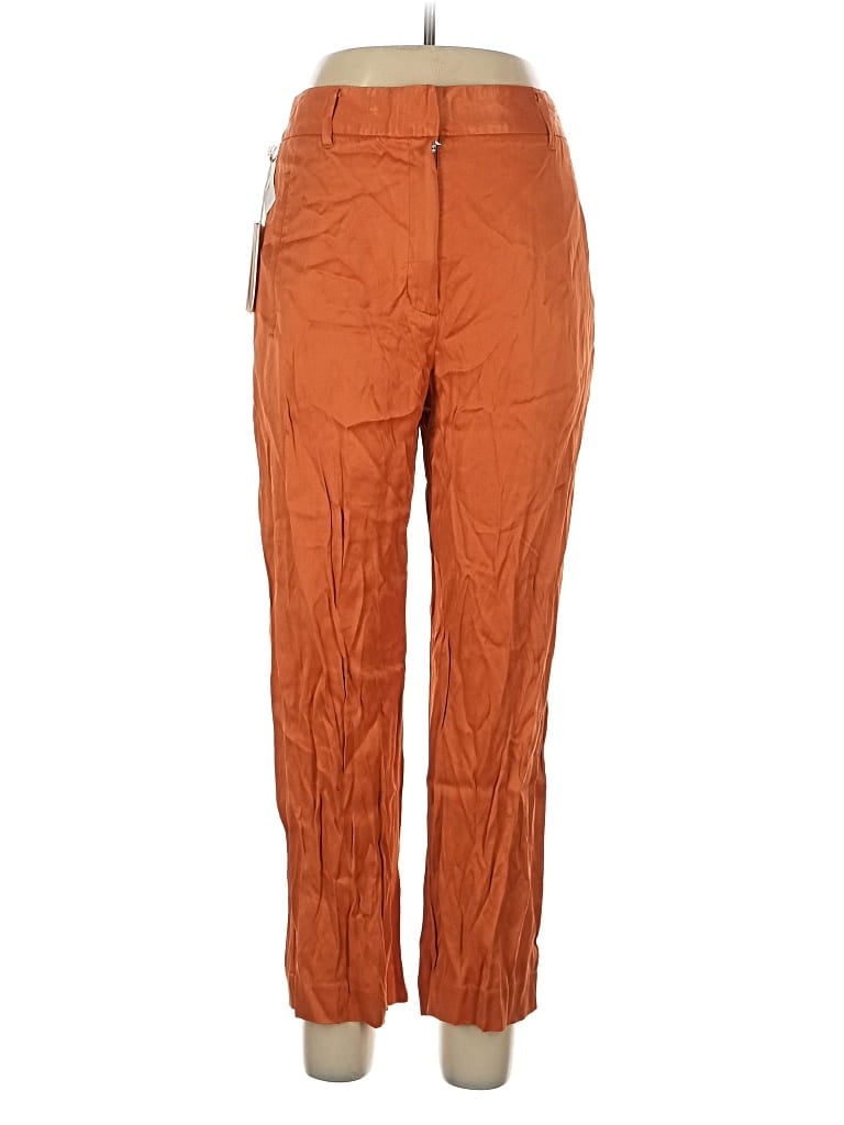 Wilfred Casual Pants In Orange
