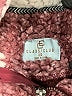 Class Club 100% Polyester Burgundy Pullover Sweater Size 2/3 - photo 3