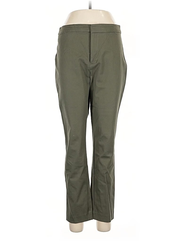 Pre-owned A New Day Active Pants In Green