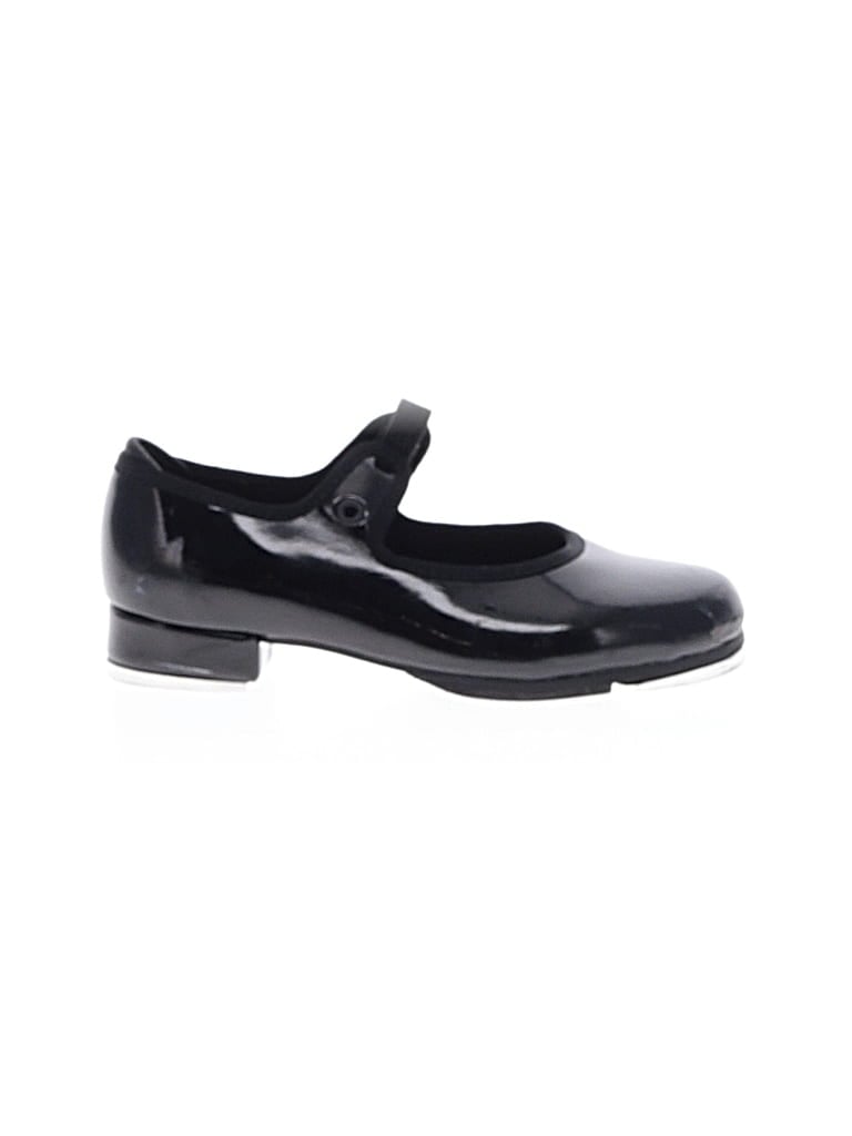 Pre-owned Bloch Kids' Dance Shoes In Black
