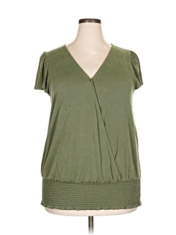 Daytrip Short Sleeve Blouse (view 1)
